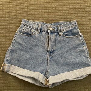 BDG Denim shorts